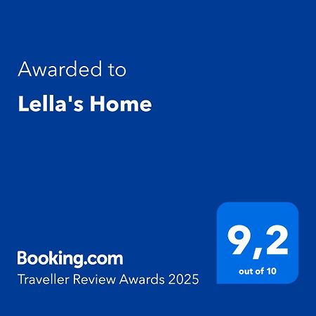 Lella'S Home Como Eksteriør billede
