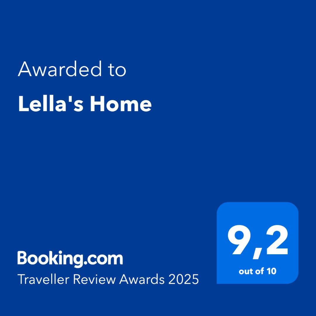 Lella'S Home Como Eksteriør billede