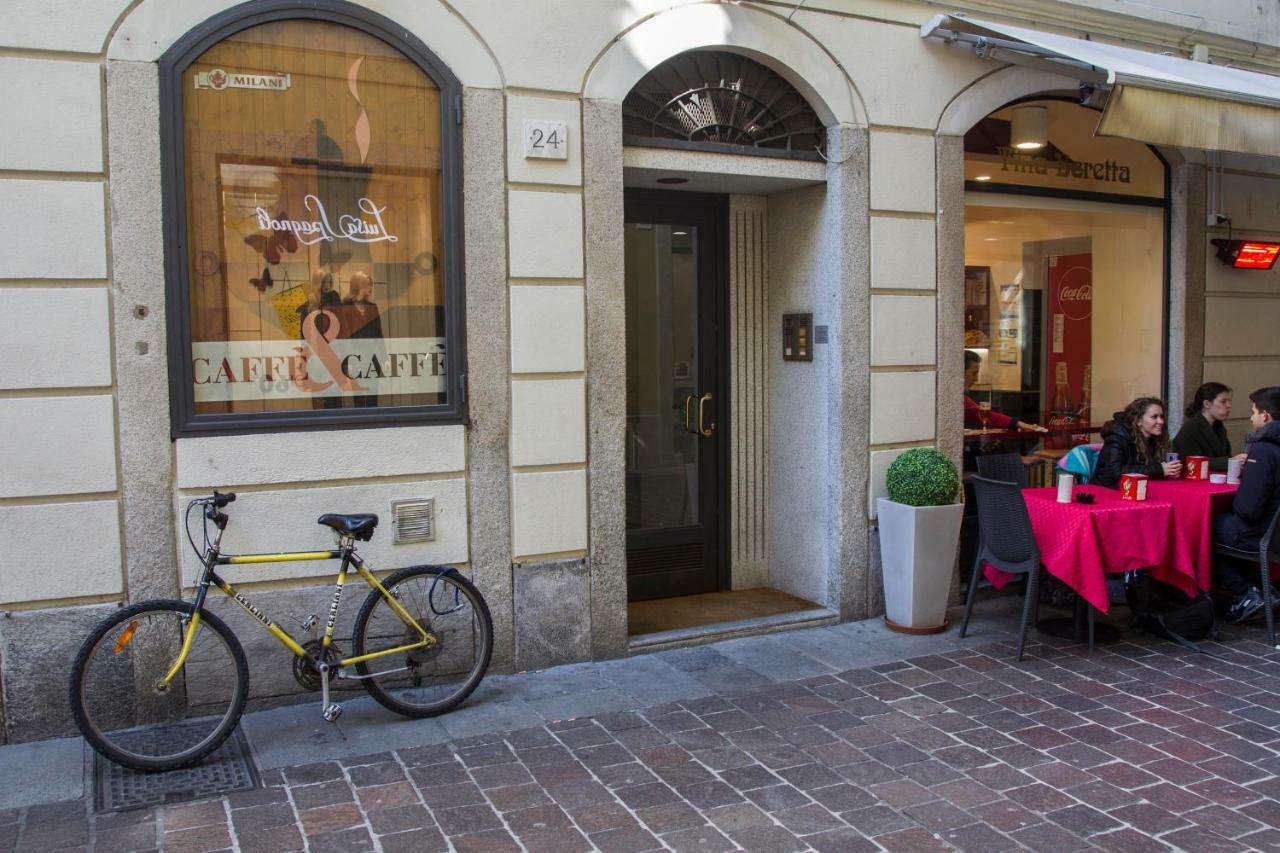 Lella'S Home Como Eksteriør billede