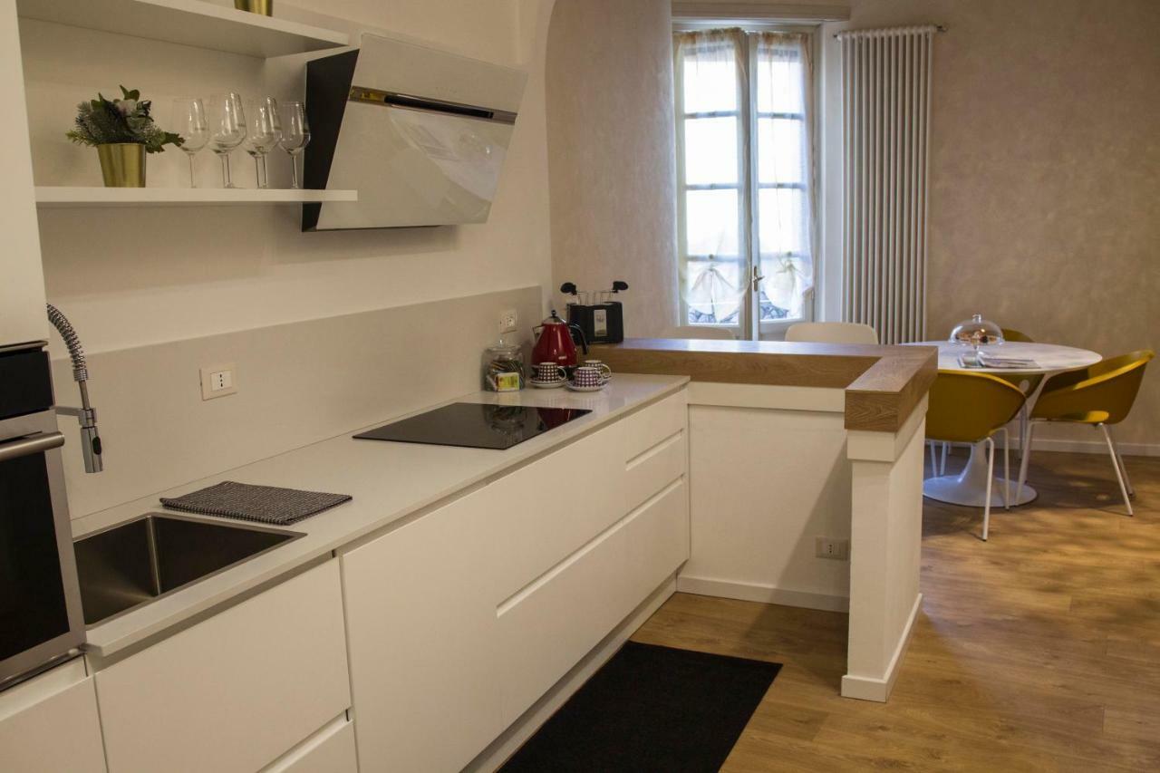Lella'S Home Como Eksteriør billede