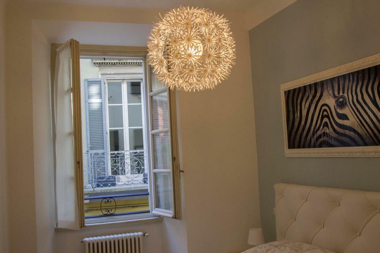Lella'S Home Como Eksteriør billede